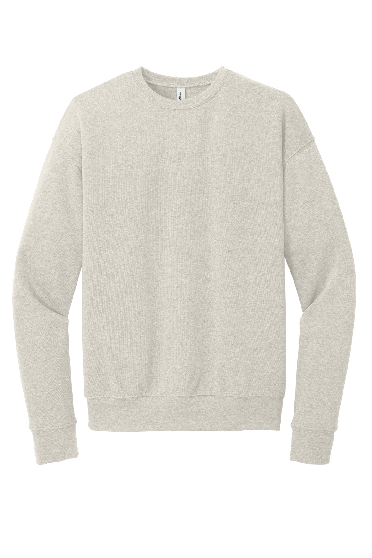 BELLA+CANVAS ? Unisex Sponge Fleece Drop Shoulder Sweat