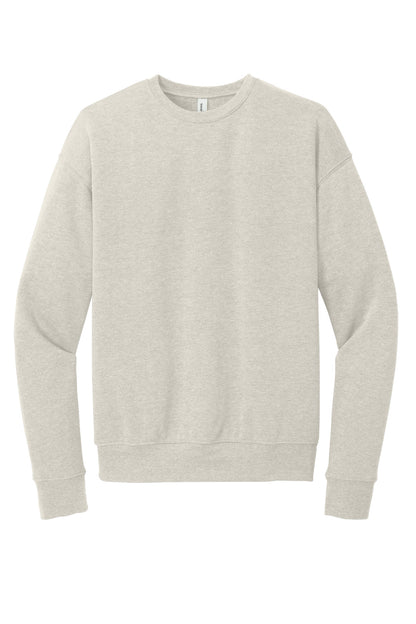 BELLA+CANVAS ? Unisex Sponge Fleece Drop Shoulder Sweat
