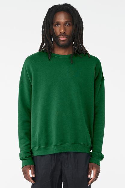 BELLA+CANVAS ? Unisex Sponge Fleece Drop Shoulder Sweat