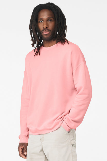 BELLA+CANVAS ? Unisex Sponge Fleece Drop Shoulder Sweat