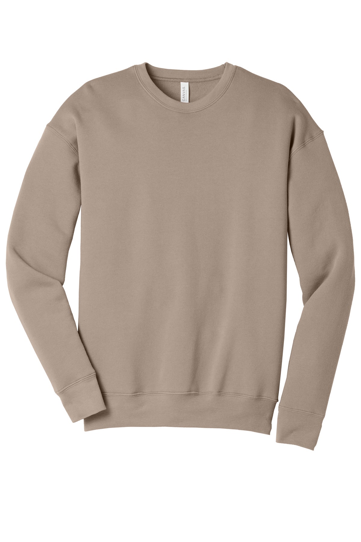 BELLA+CANVAS ? Unisex Sponge Fleece Drop Shoulder Sweat