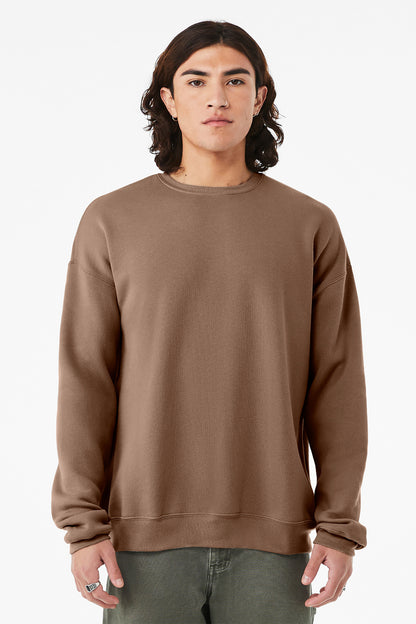 BELLA+CANVAS ? Unisex Sponge Fleece Drop Shoulder Sweat