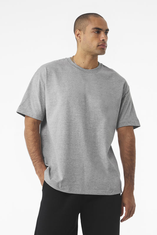 BELLA+CANVAS® Unisex 7.5-Ounce Heavyweight Tee