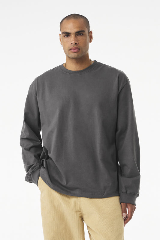 BELLA+CANVAS? Unisex 7.5-Ounce Heavyweight Long Sleeve