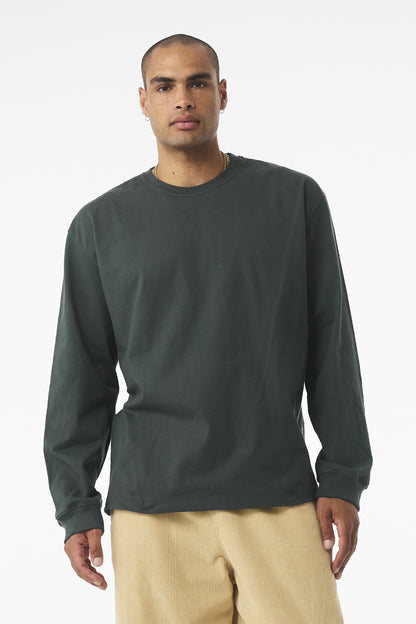 BELLA+CANVAS? Unisex 7.5-Ounce Heavyweight Long Sleeve