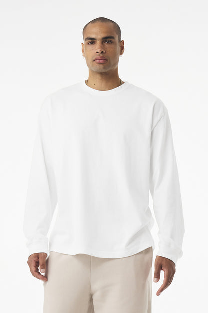 BELLA+CANVAS? Unisex 7.5-Ounce Heavyweight Long Sleeve