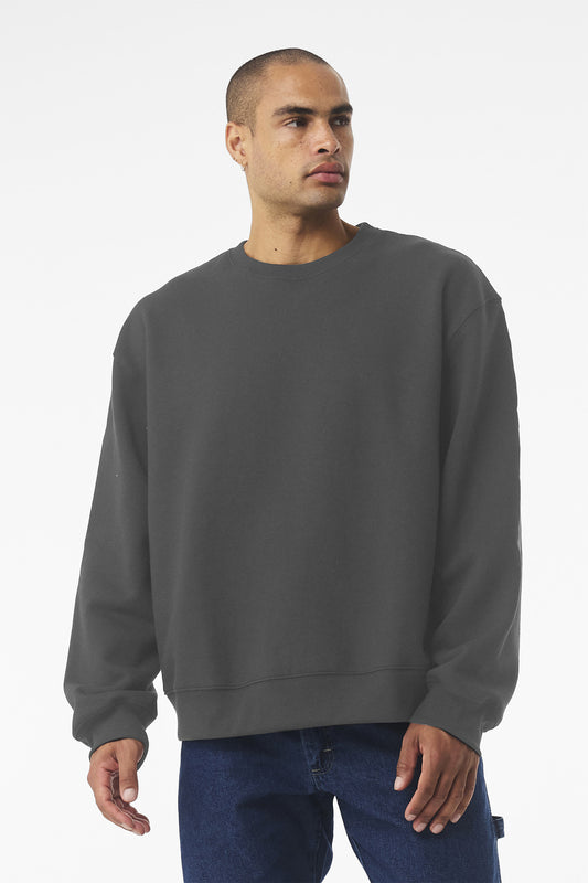 BELLA+CANVAS? Unisex 10-Ounce Heavyweight Crewneck Swea