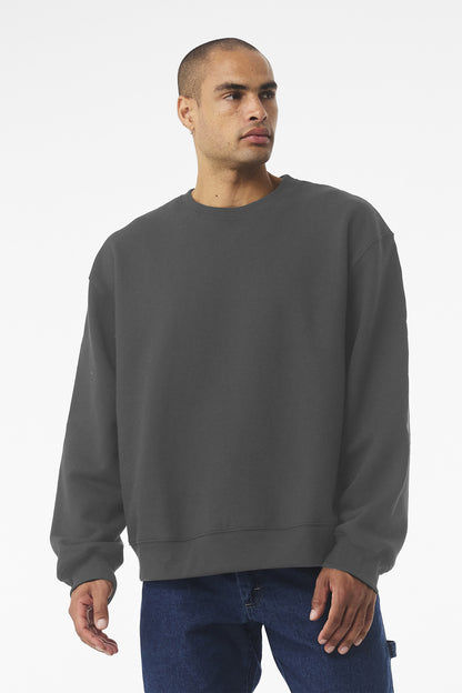 BELLA+CANVAS? Unisex 10-Ounce Heavyweight Crewneck Swea