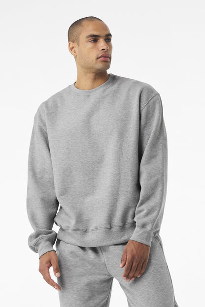 BELLA+CANVAS? Unisex 10-Ounce Heavyweight Crewneck Swea
