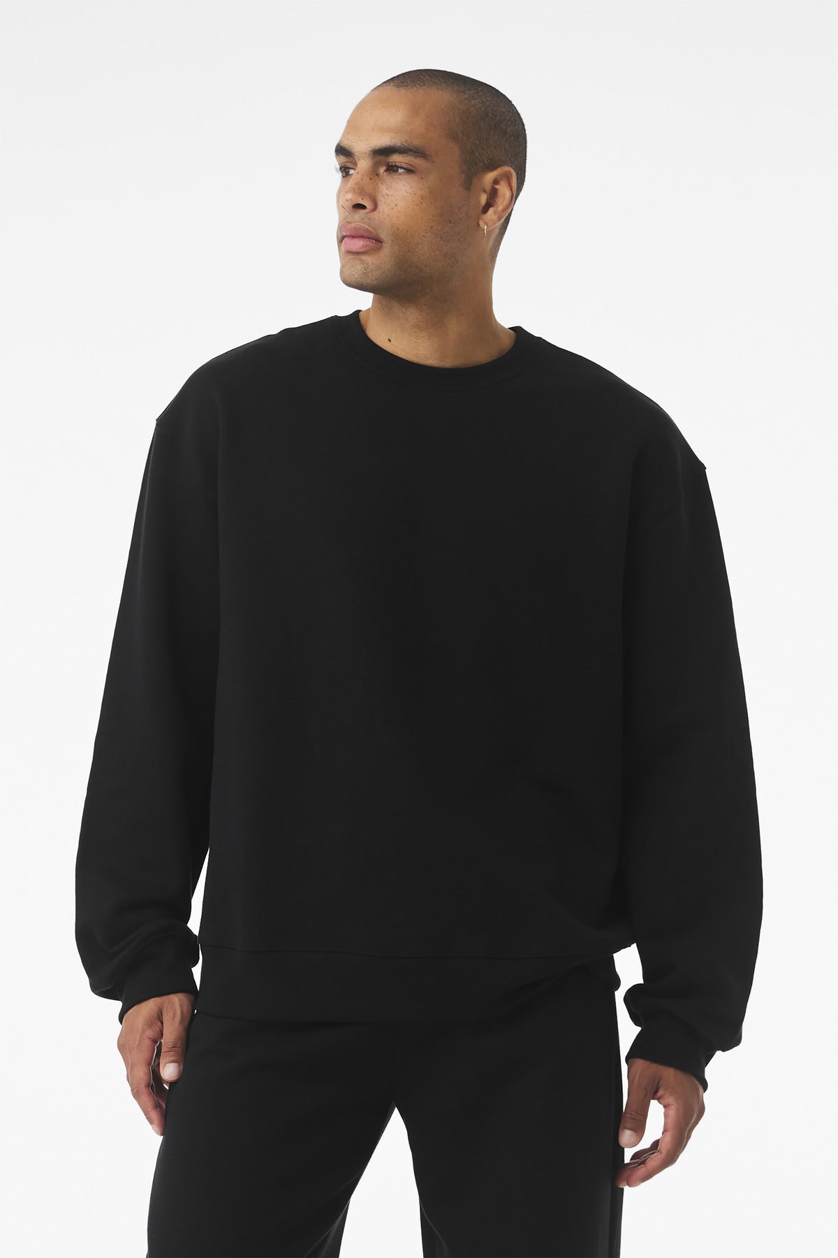 BELLA+CANVAS? Unisex 10-Ounce Heavyweight Crewneck Swea