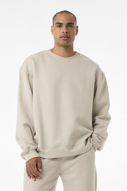 BELLA+CANVAS? Unisex 10-Ounce Heavyweight Crewneck Swea