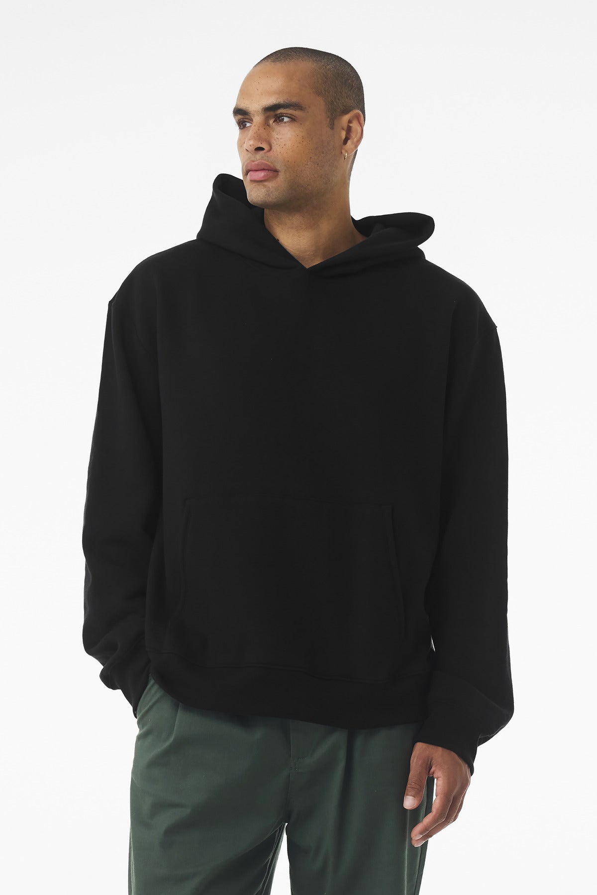 BELLA+CANVAS? Unisex 10-Ounce Heavyweight Pullover Hood