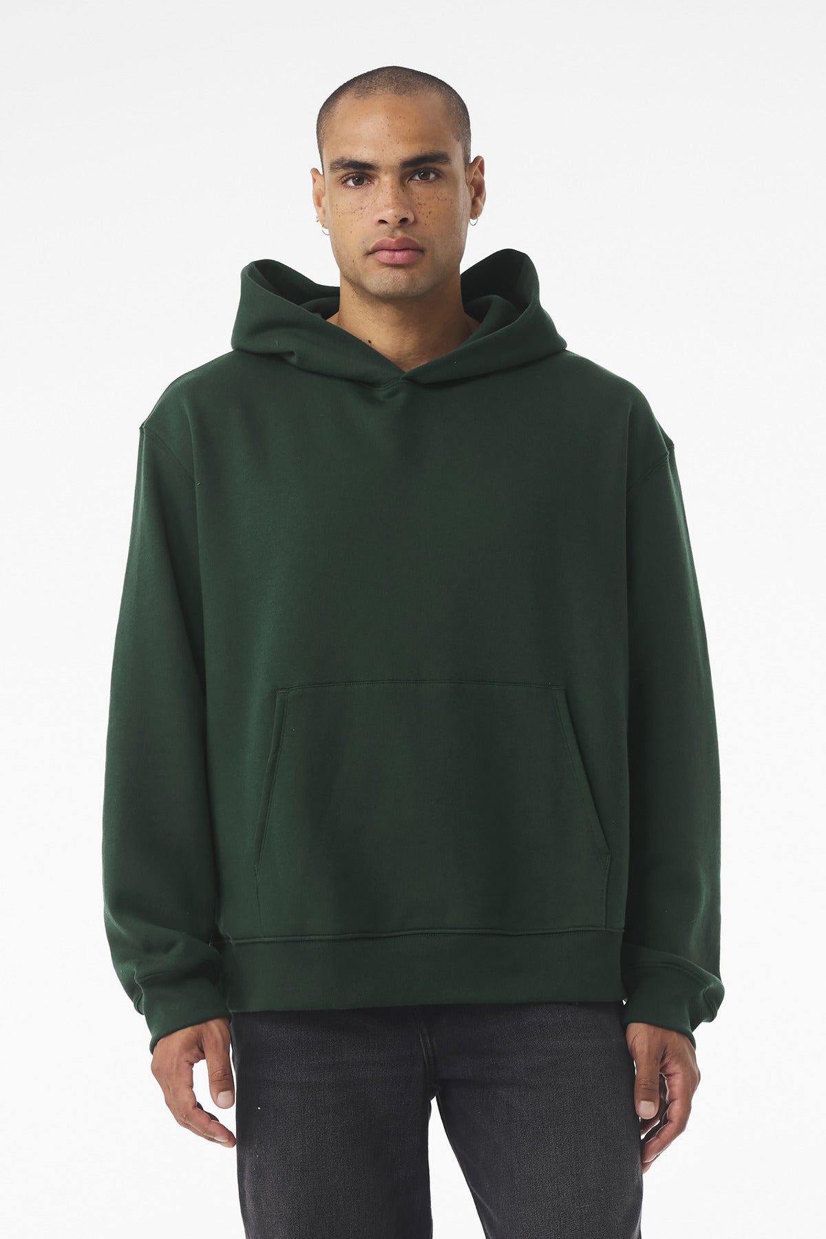 BELLA+CANVAS? Unisex 10-Ounce Heavyweight Pullover Hood