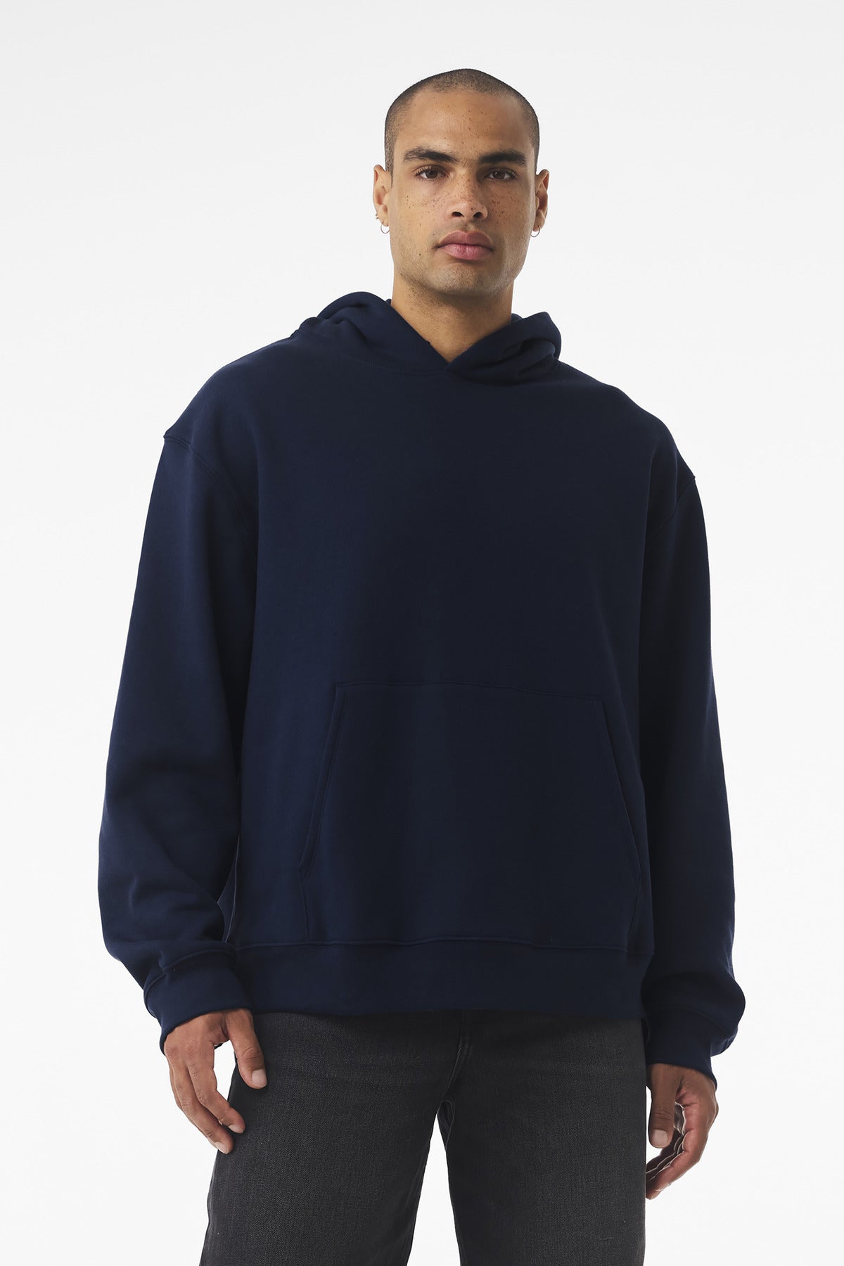 BELLA+CANVAS? Unisex 10-Ounce Heavyweight Pullover Hood