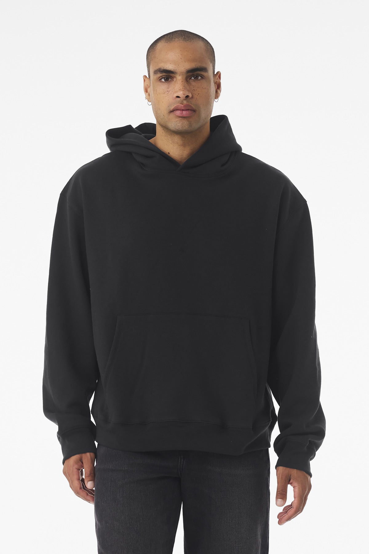 BELLA+CANVAS? Unisex 10-Ounce Heavyweight Pullover Hood