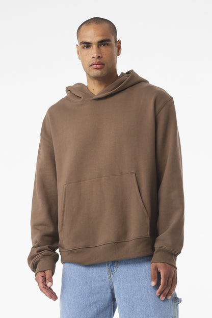 BELLA+CANVAS? Unisex 10-Ounce Heavyweight Pullover Hood