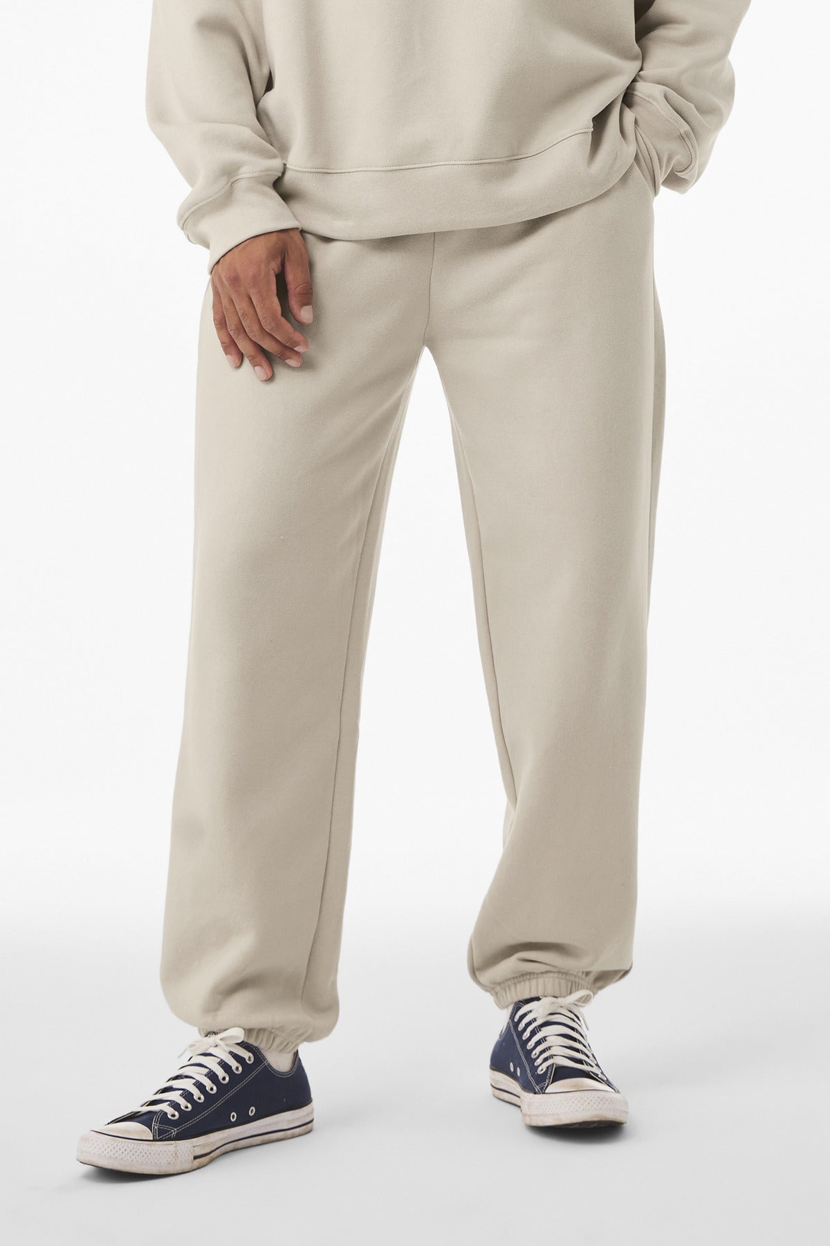 BELLA+CANVAS® Unisex 10-Ounce Heavyweight Sweatpant
