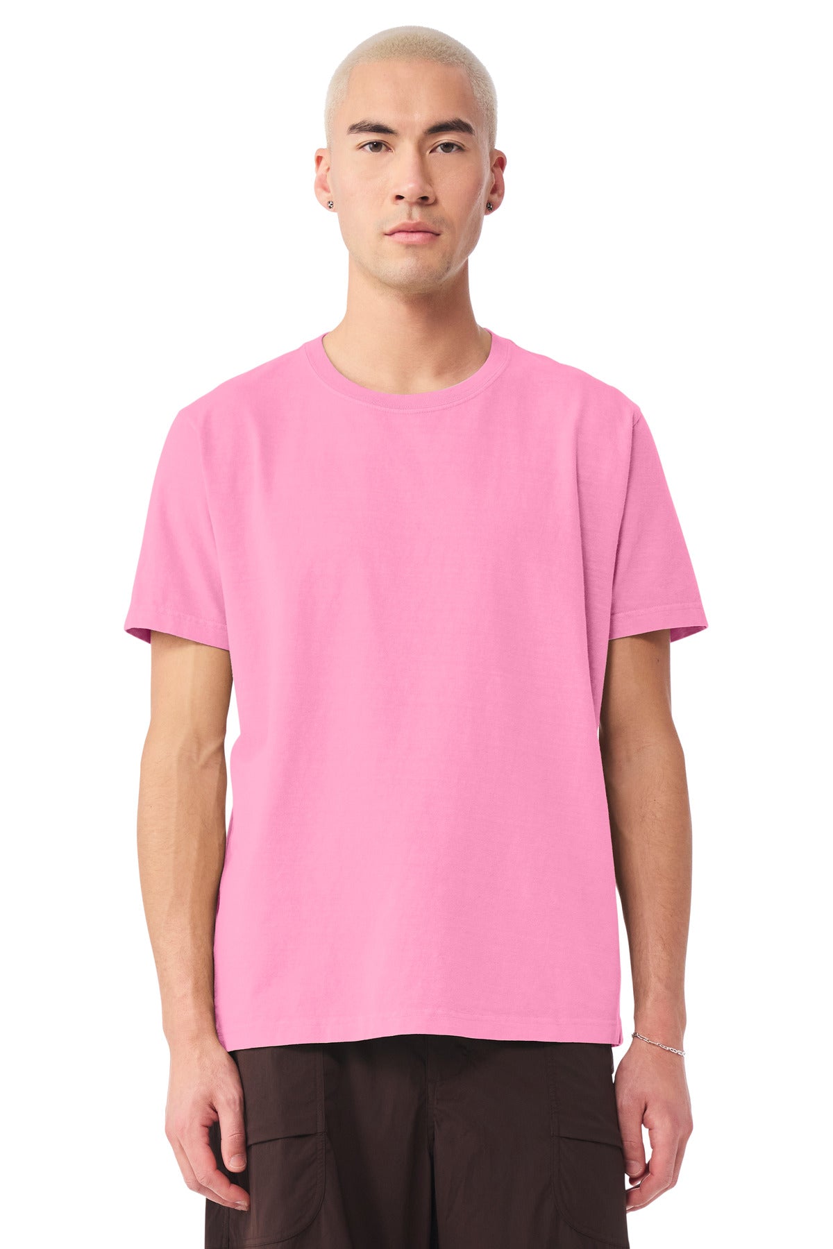 BELLA+CANVAS® Unisex Heavyweight Garment-Dyed Tee