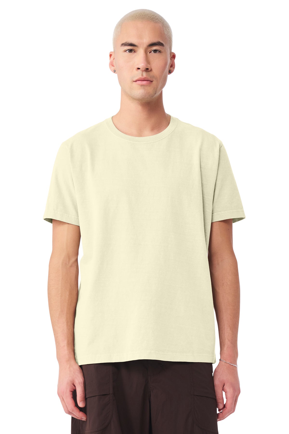 BELLA+CANVAS® Unisex Heavyweight Garment-Dyed Tee