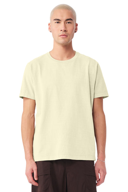 BELLA+CANVAS® Unisex Heavyweight Garment-Dyed Tee