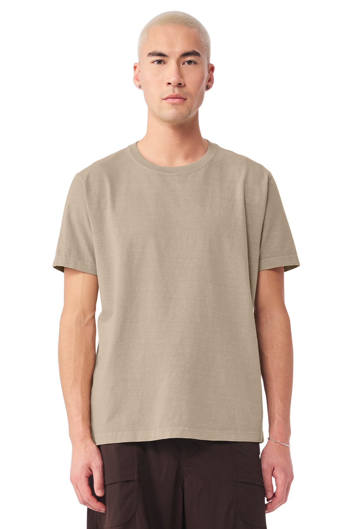 BELLA+CANVAS® Unisex Heavyweight Garment-Dyed Tee
