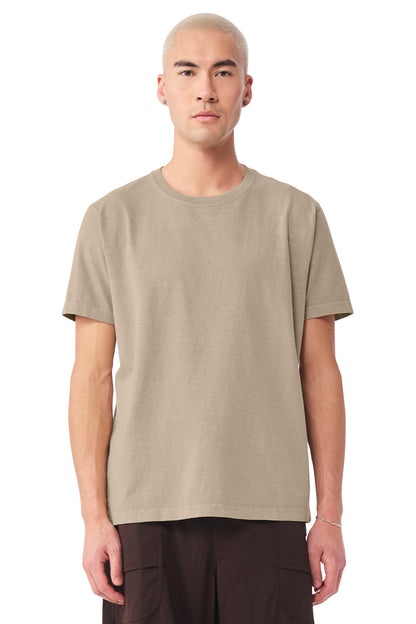 BELLA+CANVAS® Unisex Heavyweight Garment-Dyed Tee