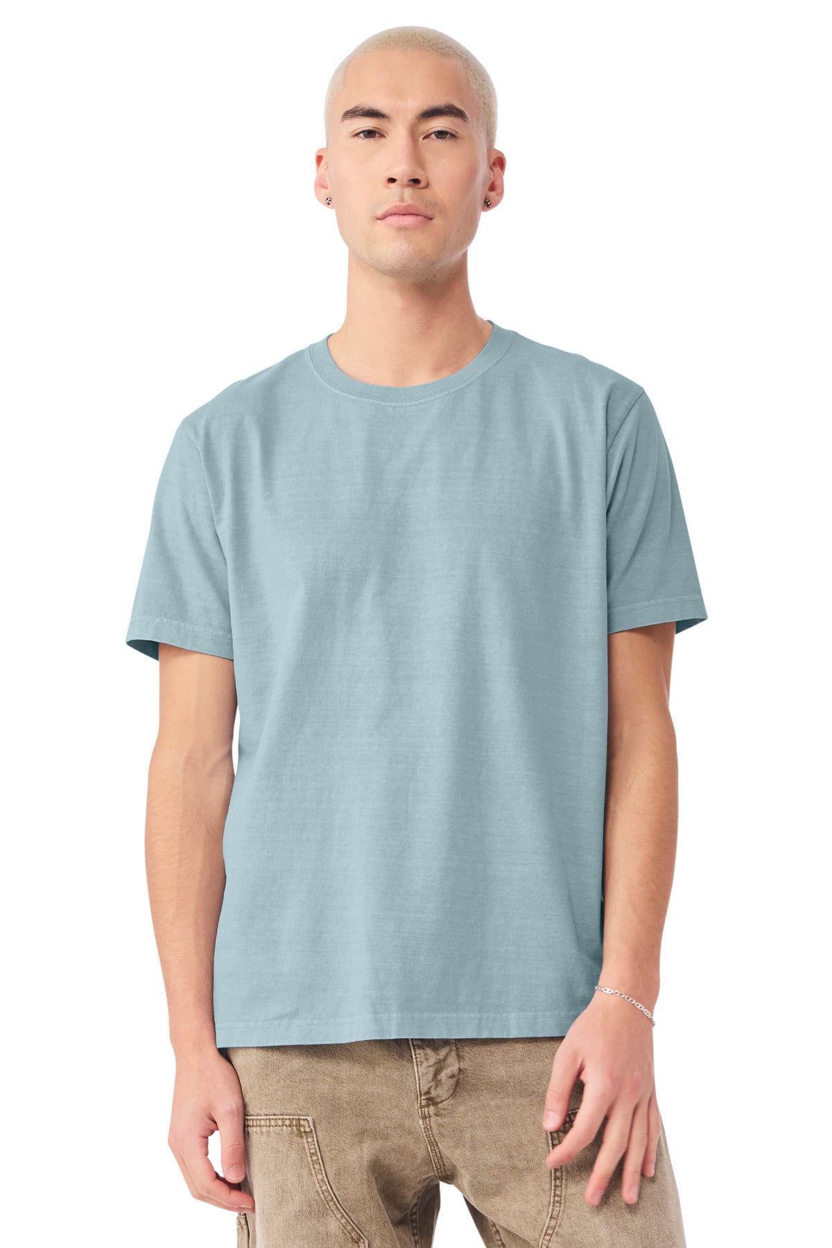 BELLA+CANVAS® Unisex Heavyweight Garment-Dyed Tee