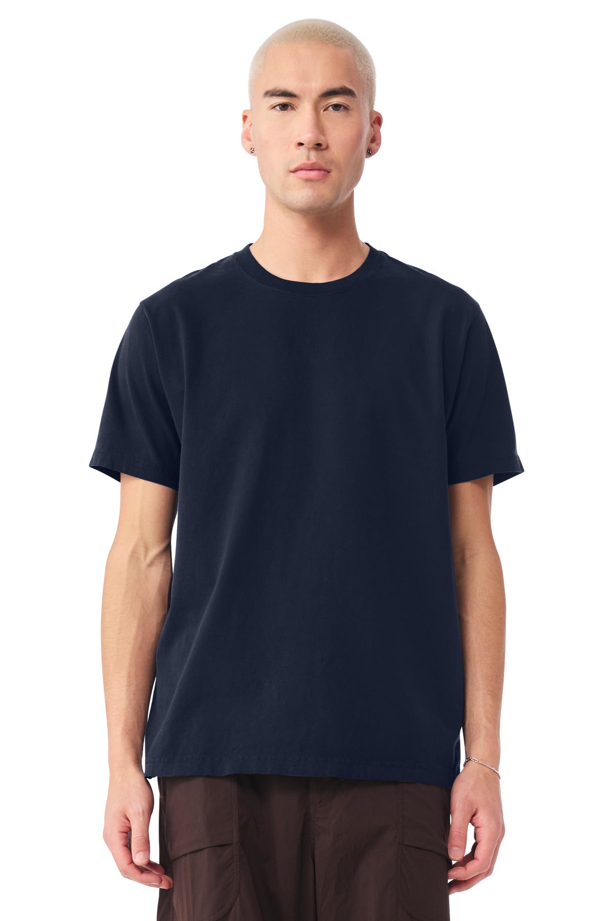 BELLA+CANVAS® Unisex Heavyweight Garment-Dyed Tee