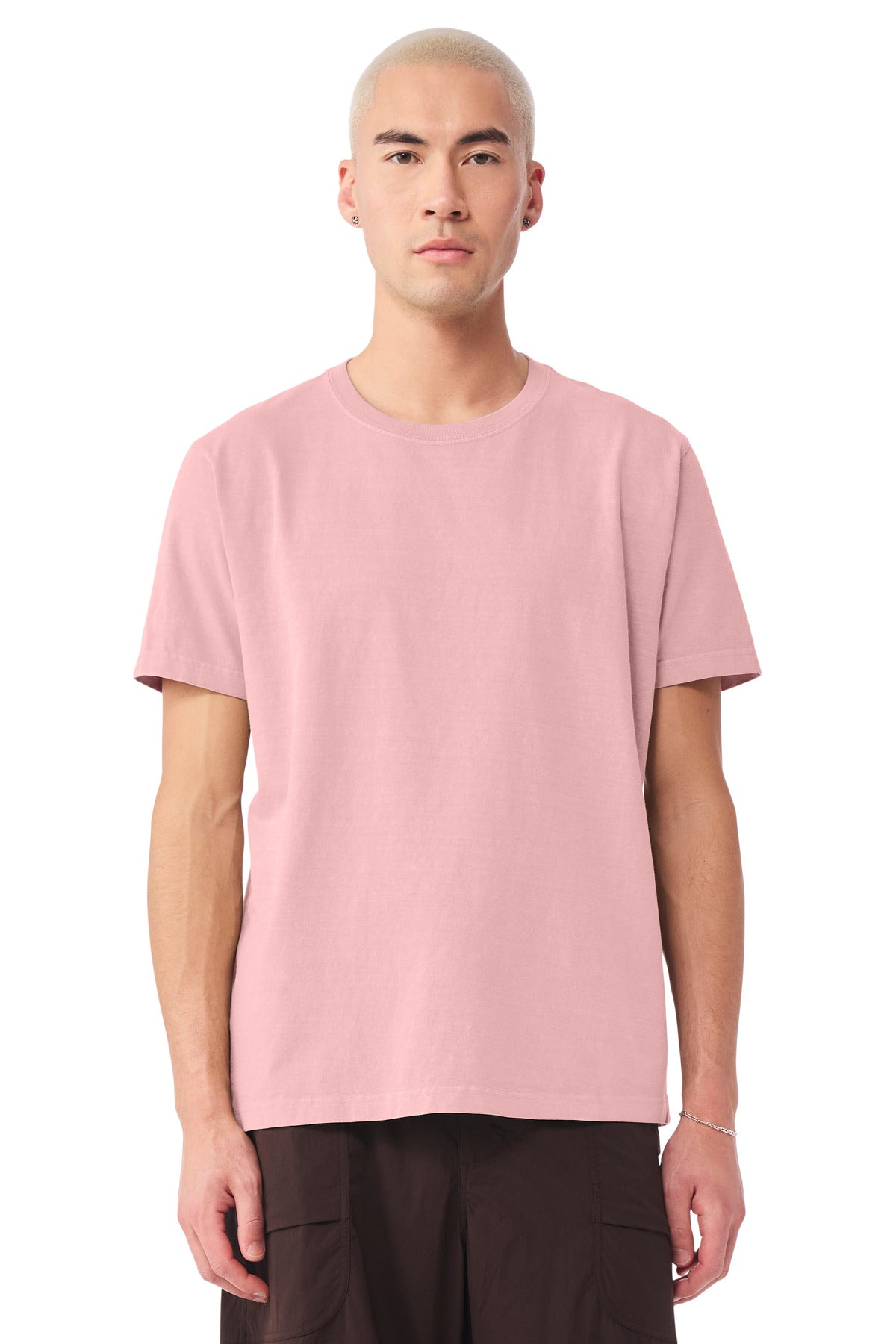 BELLA+CANVAS® Unisex Heavyweight Garment-Dyed Tee