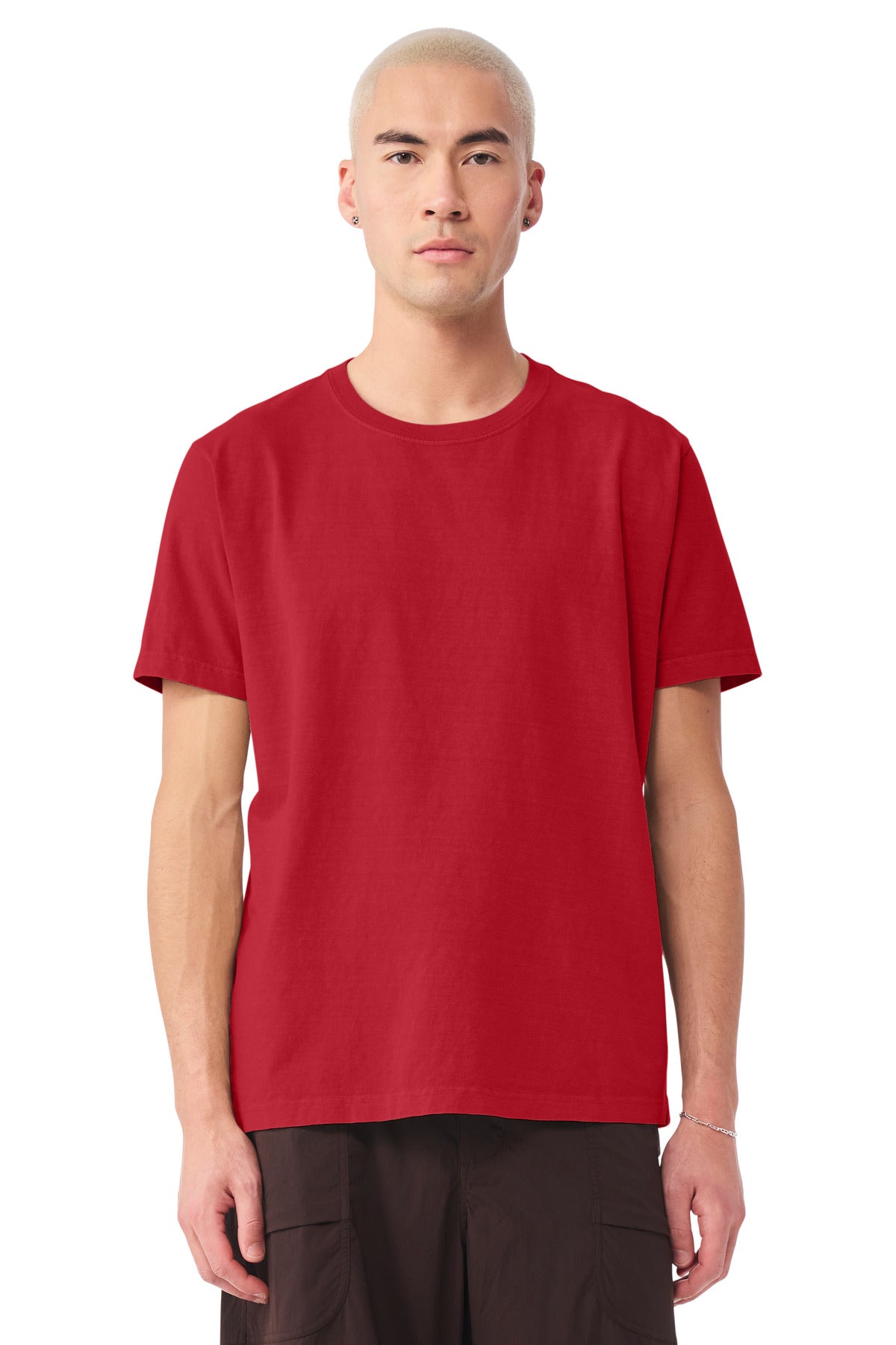 BELLA+CANVAS® Unisex Heavyweight Garment-Dyed Tee