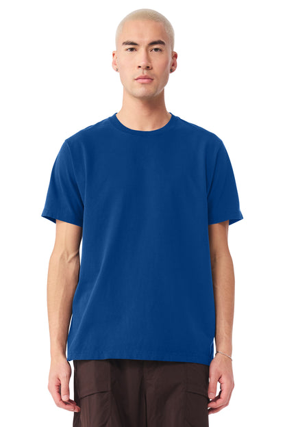 BELLA+CANVAS® Unisex Heavyweight Garment-Dyed Tee