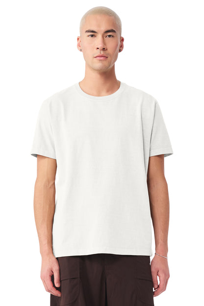 BELLA+CANVAS® Unisex Heavyweight Garment-Dyed Tee