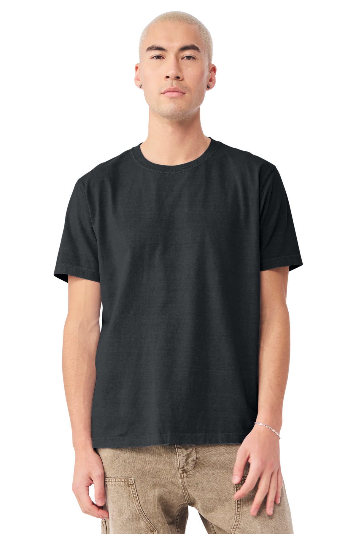 BELLA+CANVAS® Unisex Heavyweight Garment-Dyed Tee