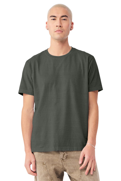 BELLA+CANVAS® Unisex Heavyweight Garment-Dyed Tee