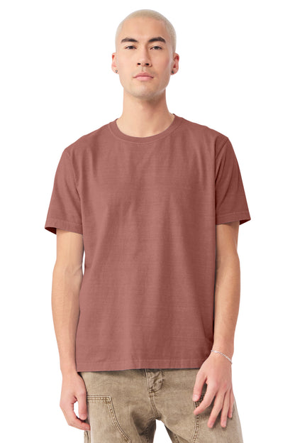 BELLA+CANVAS® Unisex Heavyweight Garment-Dyed Tee