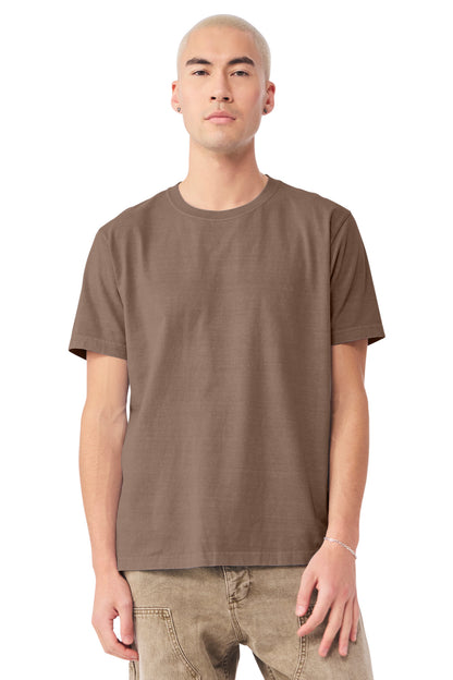 BELLA+CANVAS® Unisex Heavyweight Garment-Dyed Tee