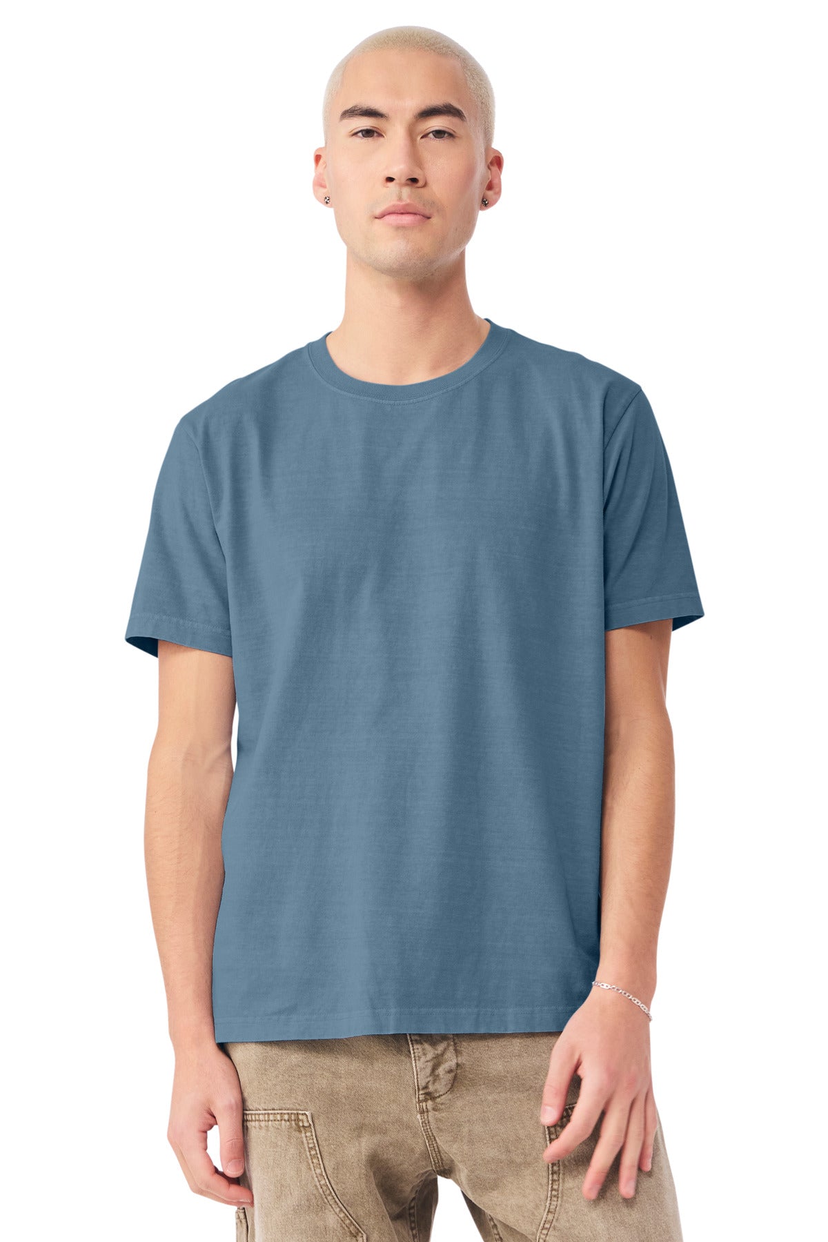 BELLA+CANVAS® Unisex Heavyweight Garment-Dyed Tee