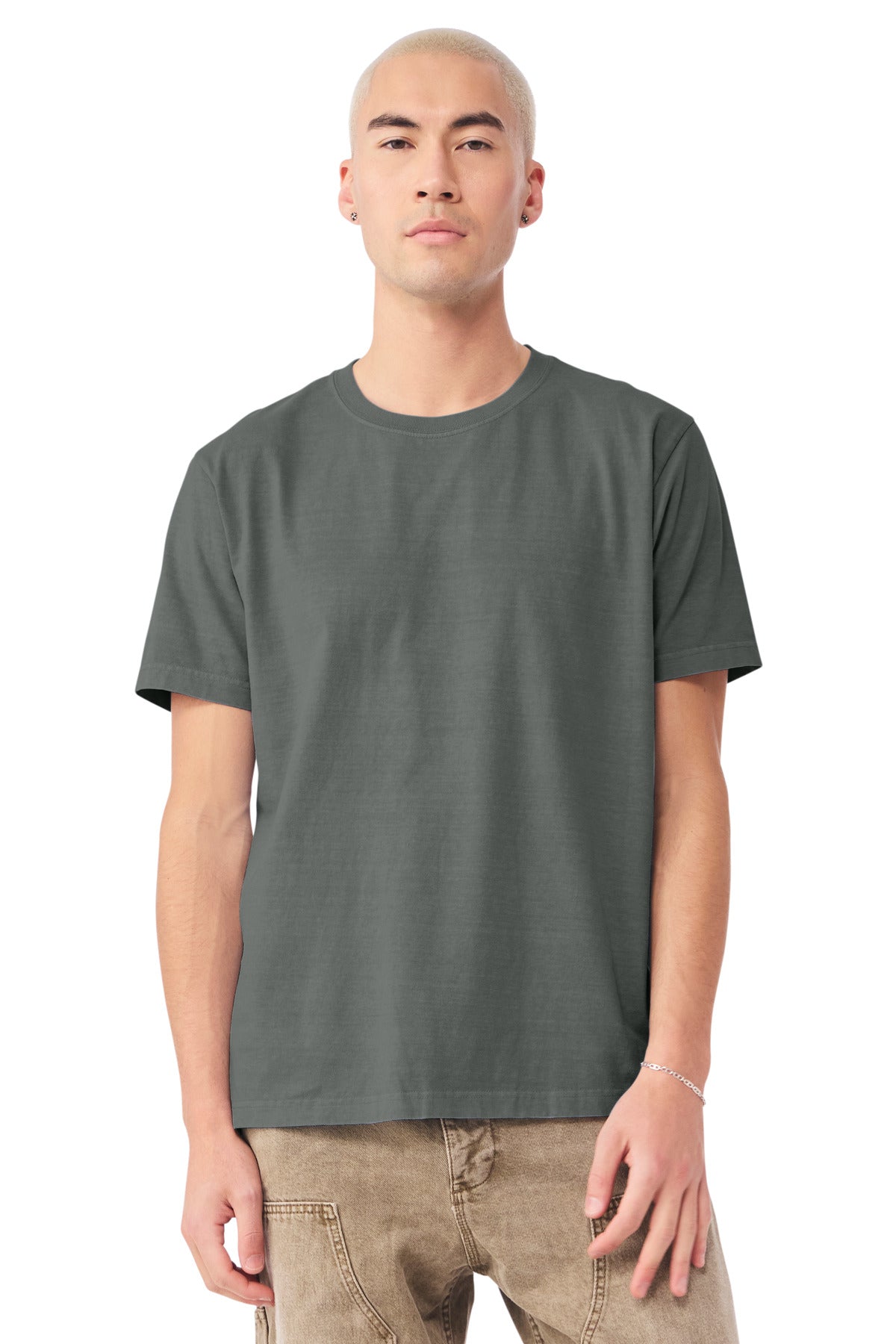 BELLA+CANVAS® Unisex Heavyweight Garment-Dyed Tee