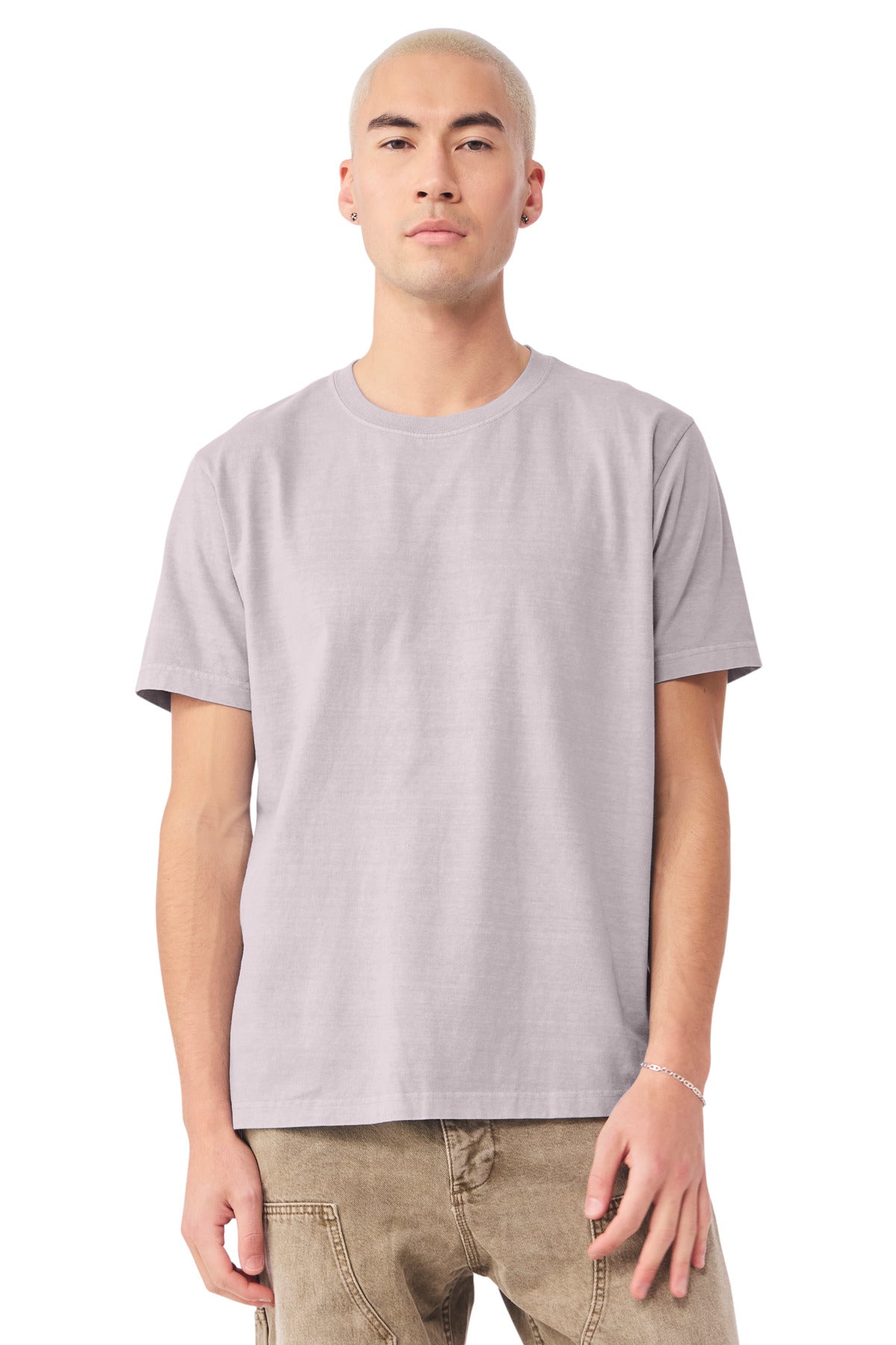 BELLA+CANVAS® Unisex Heavyweight Garment-Dyed Tee