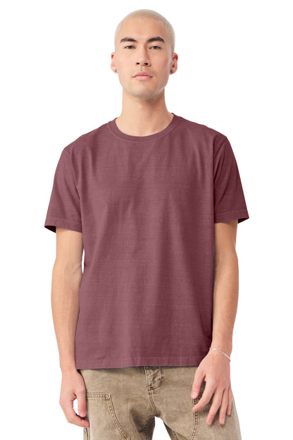 BELLA+CANVAS® Unisex Heavyweight Garment-Dyed Tee
