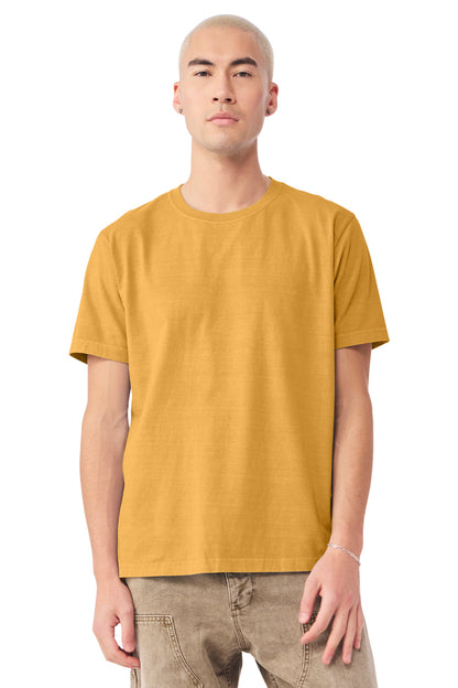 BELLA+CANVAS® Unisex Heavyweight Garment-Dyed Tee