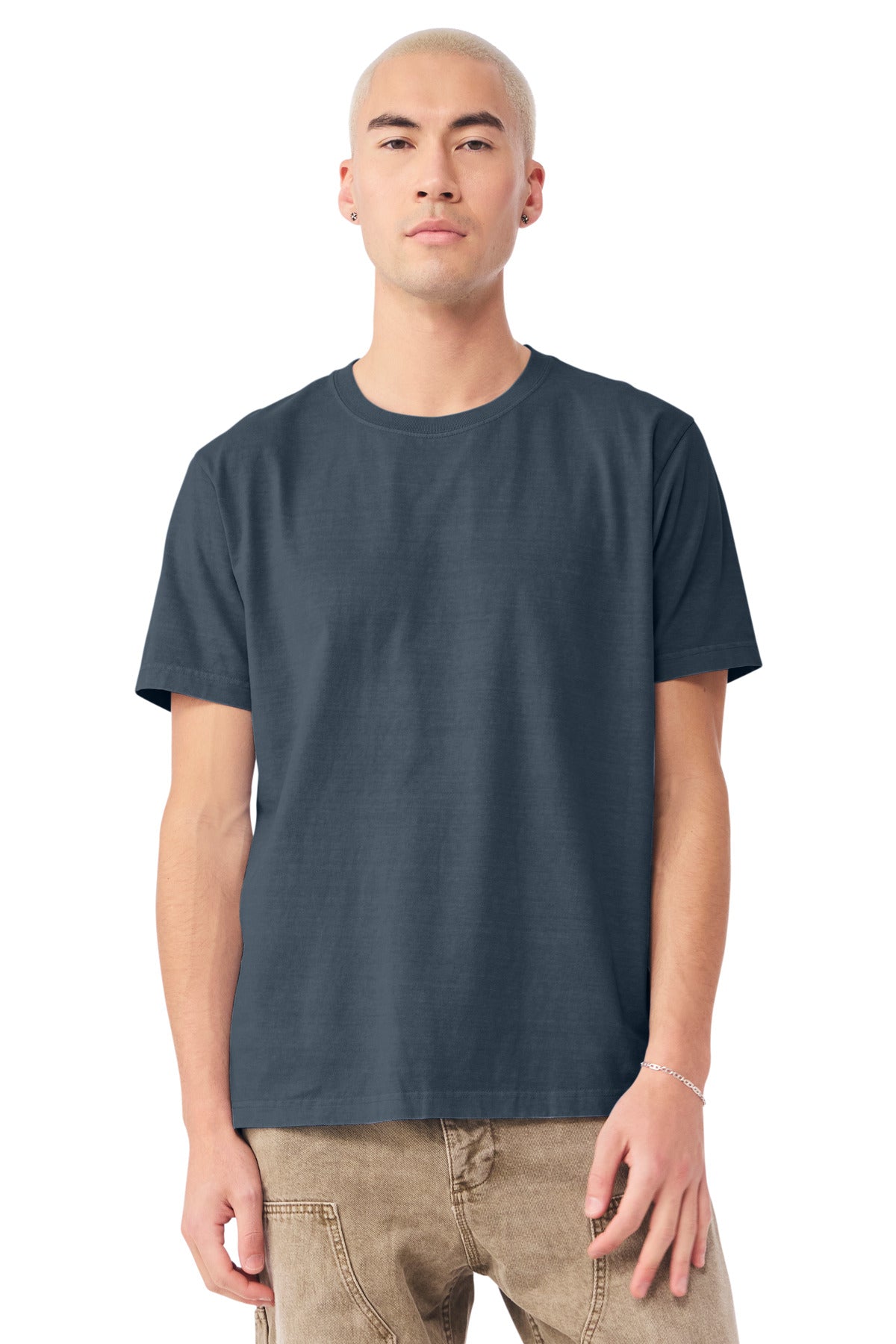 BELLA+CANVAS® Unisex Heavyweight Garment-Dyed Tee