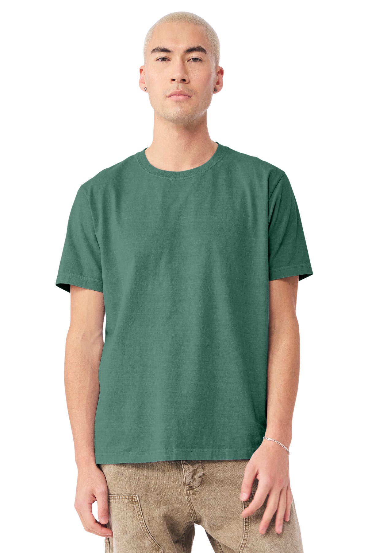BELLA+CANVAS® Unisex Heavyweight Garment-Dyed Tee