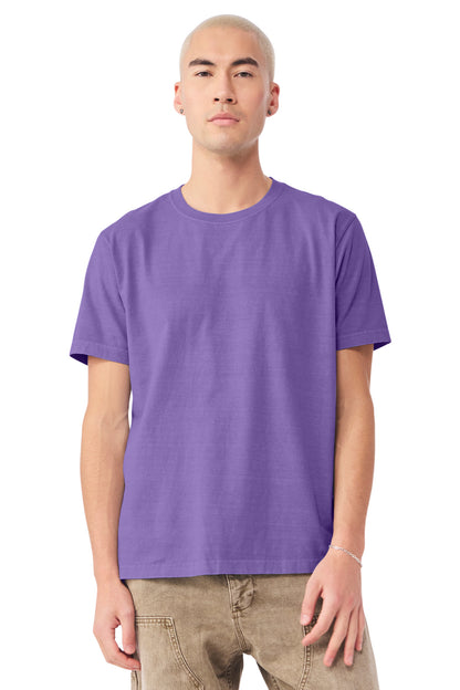 BELLA+CANVAS® Unisex Heavyweight Garment-Dyed Tee