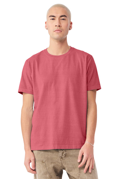 BELLA+CANVAS® Unisex Heavyweight Garment-Dyed Tee