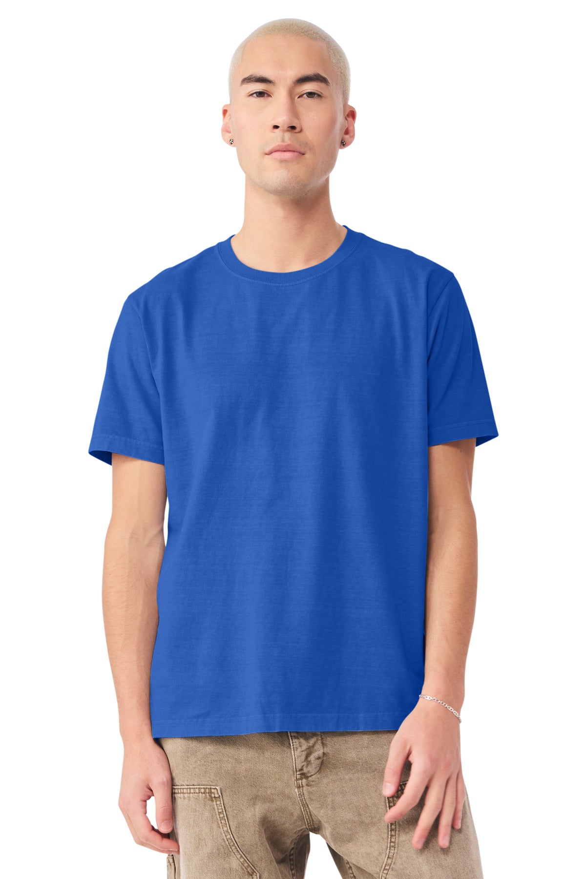 BELLA+CANVAS® Unisex Heavyweight Garment-Dyed Tee