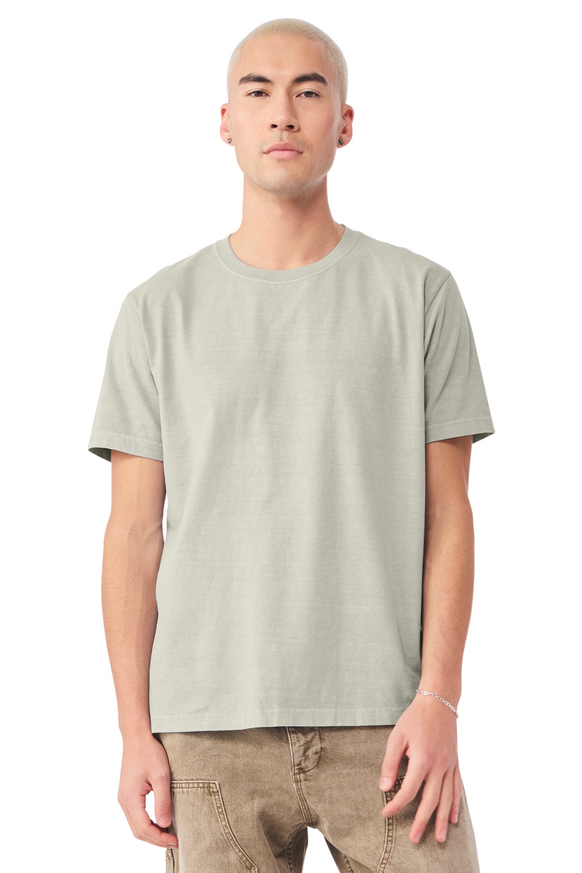 BELLA+CANVAS® Unisex Heavyweight Garment-Dyed Tee