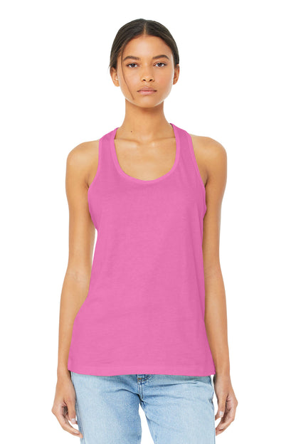 BELLA+CANVAS ® Women's Jersey Racerback Tank