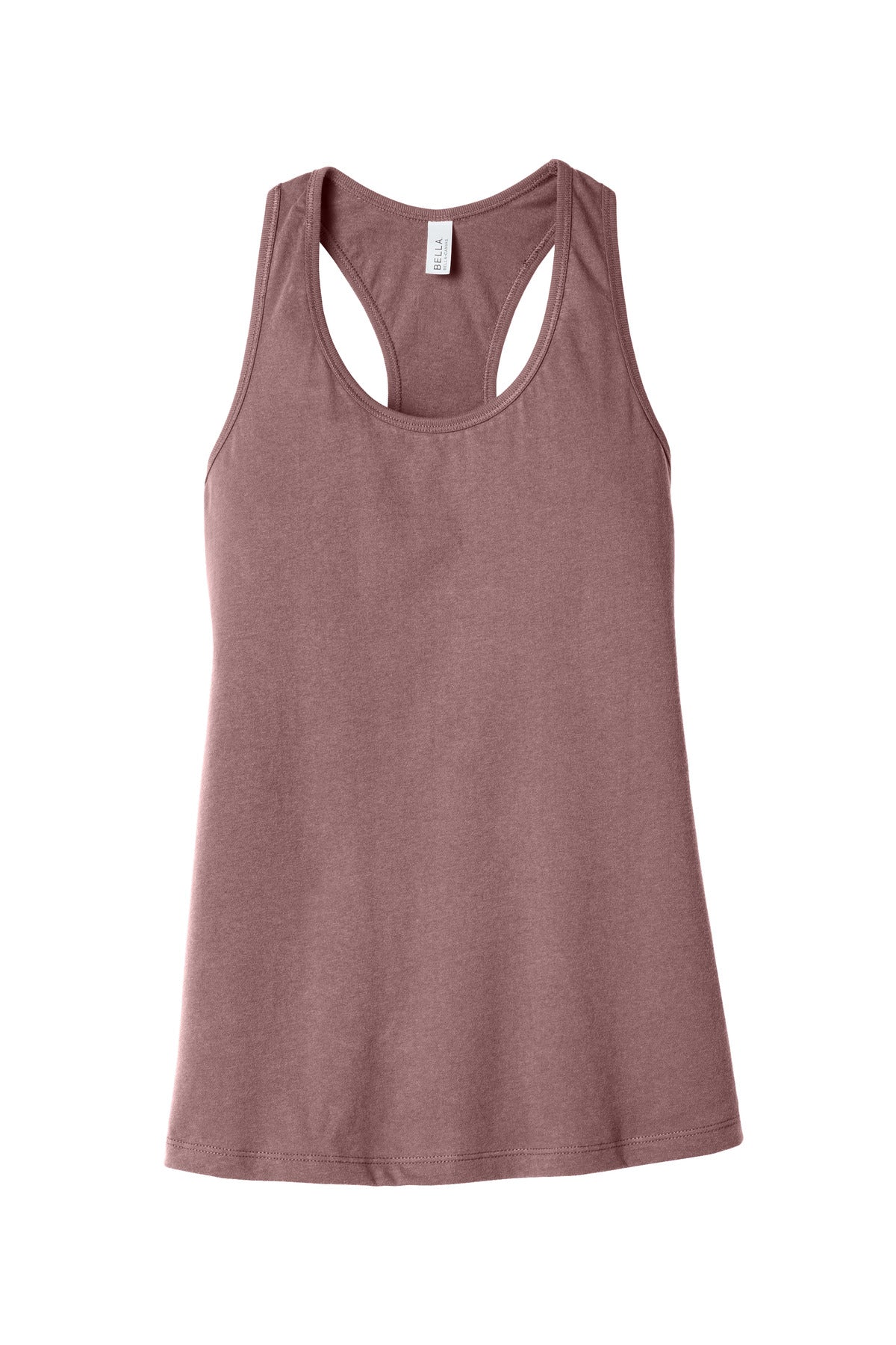 BELLA+CANVAS ? Women's Jersey Racerback Tank. BC6008