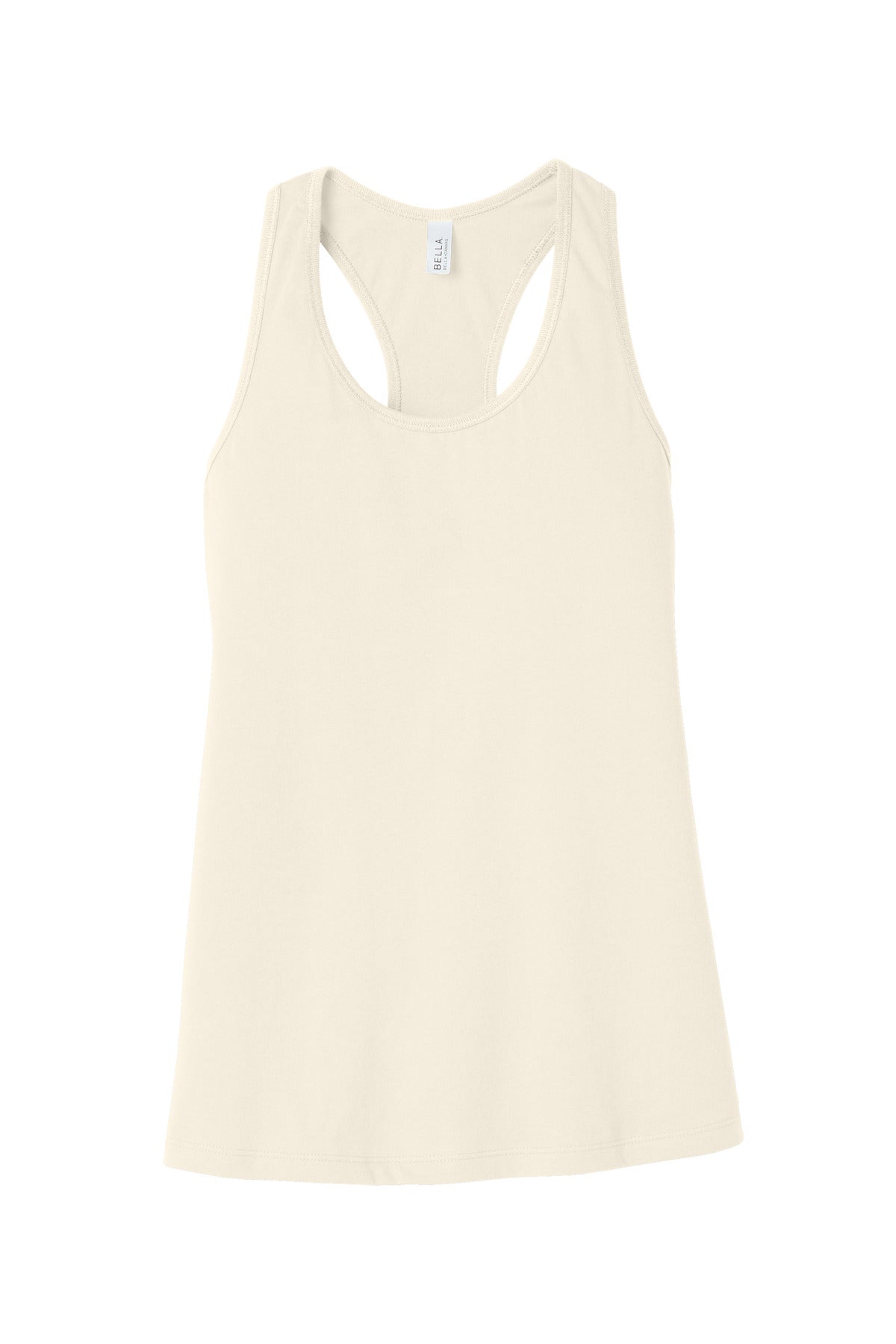 BELLA+CANVAS ? Women's Jersey Racerback Tank. BC6008